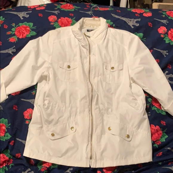 Style & Co. Jackets & Blazers - Spring Jacket